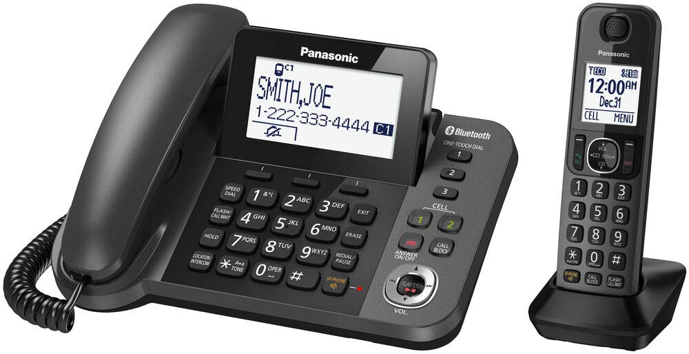 Best Home Phone Corded Caller Id