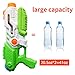 ToyerBee Water Guns for Kids, 2pack Squirt Guns with 41 Fluid Ounces High Capacity & 8M Shooting Range, Water Toys for Kid&Adult