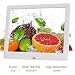 9 Inch IPS Digital Picture Frames Full Angle1024x768 High Resolution LCD Screen,Electronic Photo Frame Support Video and Pictures Player,Calendar Function and Remote Controlthumb 2