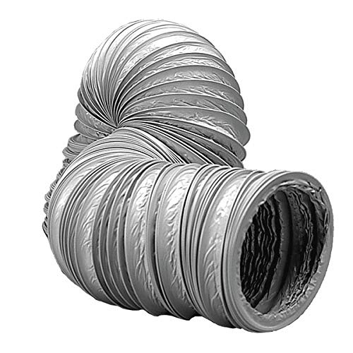 DMO 010010 – Accessory Sanitary Ventilation Duct Diameter 80 mm Length 6 m