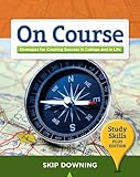 On Course, Study Skills Plus Edition (Textbook-specific CSFI)