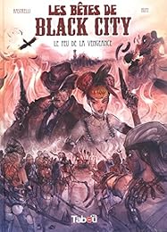 Le  feu de la vengeance