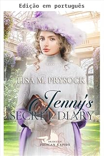 Livro O diário secreto de Jenny
