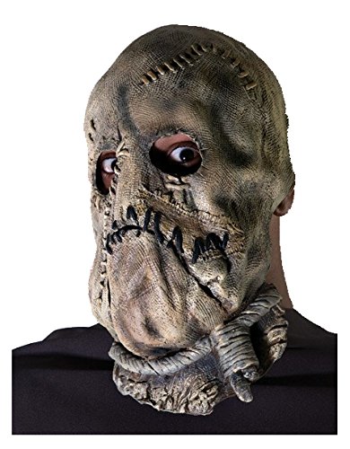 Rubie's Men's Batman The Dark Knight Scarecrow Mask