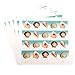 USPS Seashells Postcard Stamps (5 Sheets of 20 Stamps)