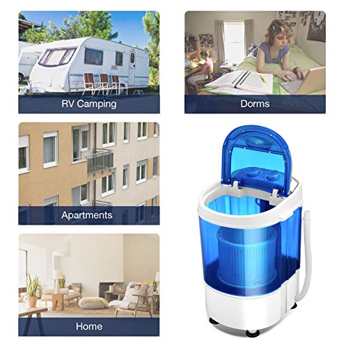 6 KUPPET+Portable+Capacity+Semi+Automatic+Translucent