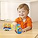 VTech Go! Go! Smart Wheels – Motorized Train with Oil Tank