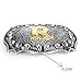 Pancy Western Style Cowboy Letter Belt Buckle For Men