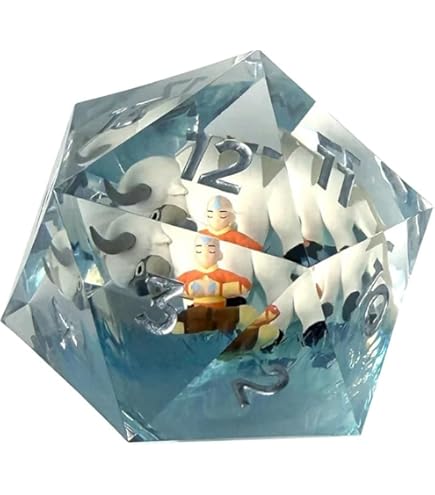 Amazon.com: Magic: The Gathering Black Lotus Spindown 54mm D20