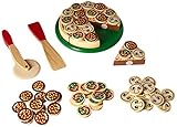 Toy Melissa & Doug Pizza Party (Set of 3) Book
