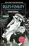 Rules of Civility: A Novel