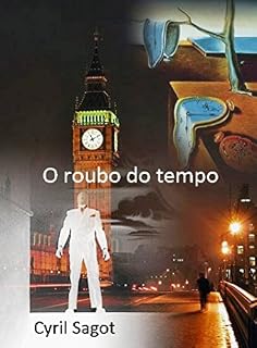 Livro O roubo do tempo