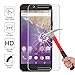 Draws 2.5 D Round Edge Ultrathin HD 9H Hardness Scratch Proof Bubble Free Nexus 5x Tempered Glass Screen Protector (Pack of 2)