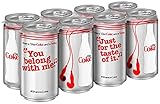 Diet Coke, 8 ct, 7.5 FL OZ Mini-Can