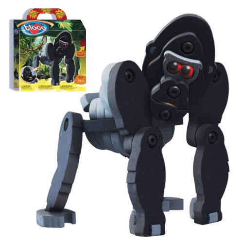 Bloco Toys Inc The Gorilla