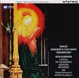 SYMPHONY NO 2 RESURRECTION                         image