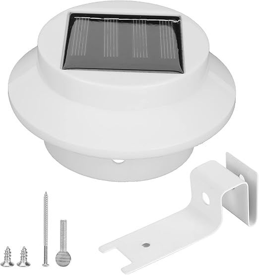 Eaves Light, Wall‑mounted Design Eaves Lamp for Carrying Gutters or