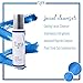 Lira Clinical Ice Sal Cleanser - 6 fl oz Cooling Face Wash for Oily Skin & Acne-Prone Skin- with Salicylic Acid, Mastiha, Peptides, & Plant Stem Cells