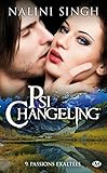 Psi-changeling, Tome 9 : Passions exaltées by 