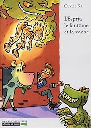 L' esprit, le fantôme et la vache