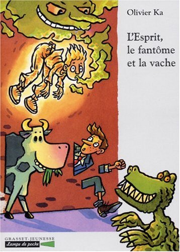 L' esprit, le fantôme et la vache