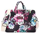Canvaslove Color Lotus Pattern Water Resistant