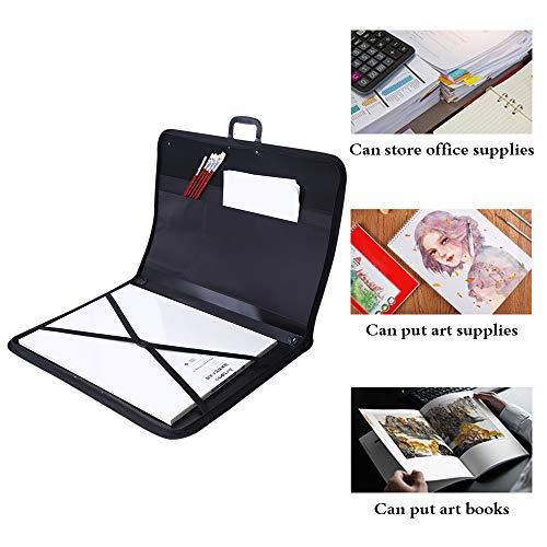 4 TANCHEN+Portfolio+Portfolios+Waterproof+Sketching