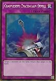 Yu-Gi-Oh! - Compulsory Evacuation Device (PGL2-EN065) - Premium Gold: Return of the Bling - 1st Edition - Gold Rare