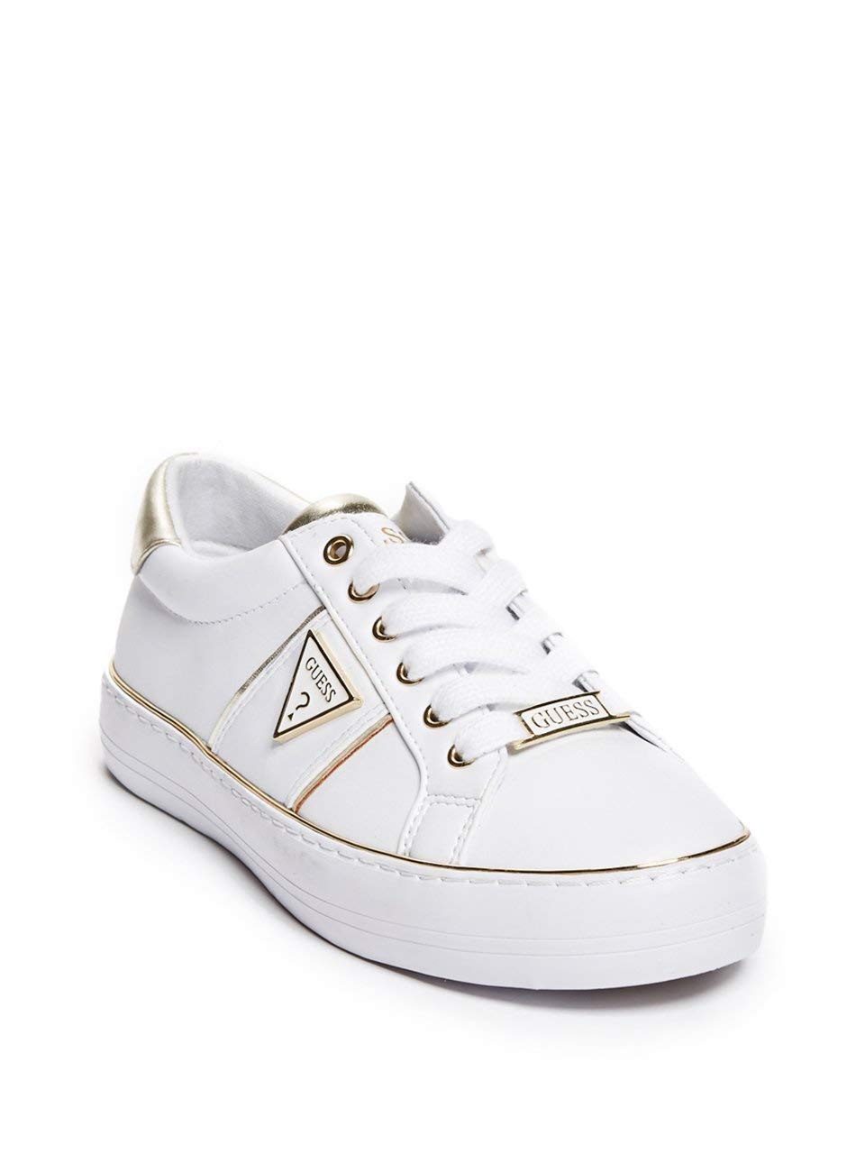 guess gaia logo sneakers