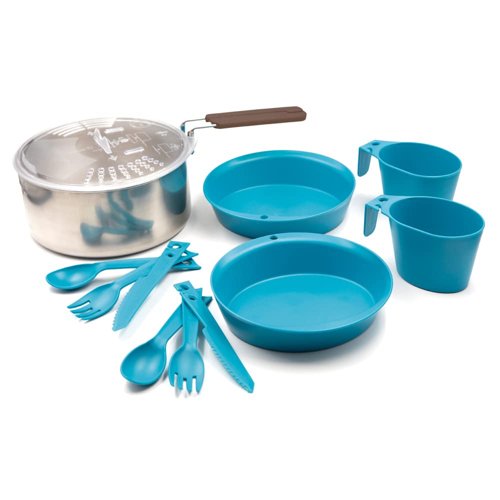 Laken Unisex - Adult LSS16-2 Stainless Steel Battery, Multi-Colour, 16 cm