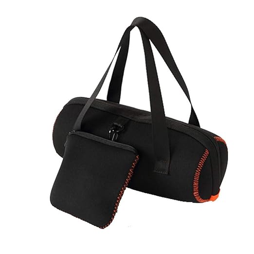 Tragbare Handtasche für JBL Charge 4 / JBL Pulse 3 Bluetooth-Lautsprecher, Jamicy ® Tasche für Tragetasche mit Griff