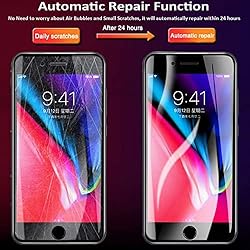 YiiLoxo Hydrogel Film Screen Protector Compatible