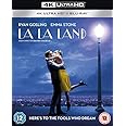 La La Land UHD Blu Ray [Blu-ray] [2019] [4K UHD]