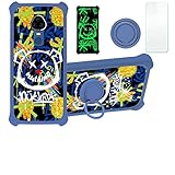 Schok Freedom Turbo Xl Case Compatible with Schok