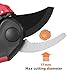 Butterfly Love Garden Pruning Shears, 8