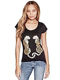 G by GUESS Women's Sadika Graphic Tee