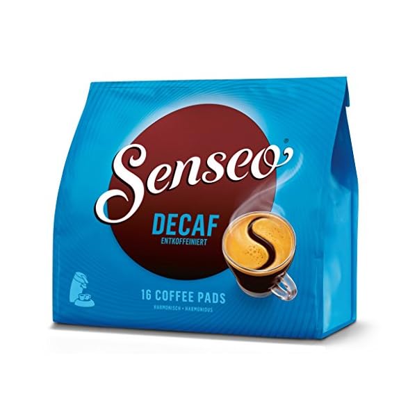 Senseo - Decaf Kaffeepads - 16St/111g – Bild 3