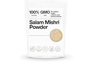 DS Salam Mishri Powder Salab Misri Churna (25 Gms)