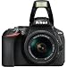 Nikon D5600 DSLR Camera with AF-P 18-55mm VR Lens + 2 x 32GB Card + Accessory Kitthumb 1