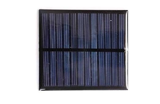 DBEX SOLAR PANEL 4V FOR DIY KITS