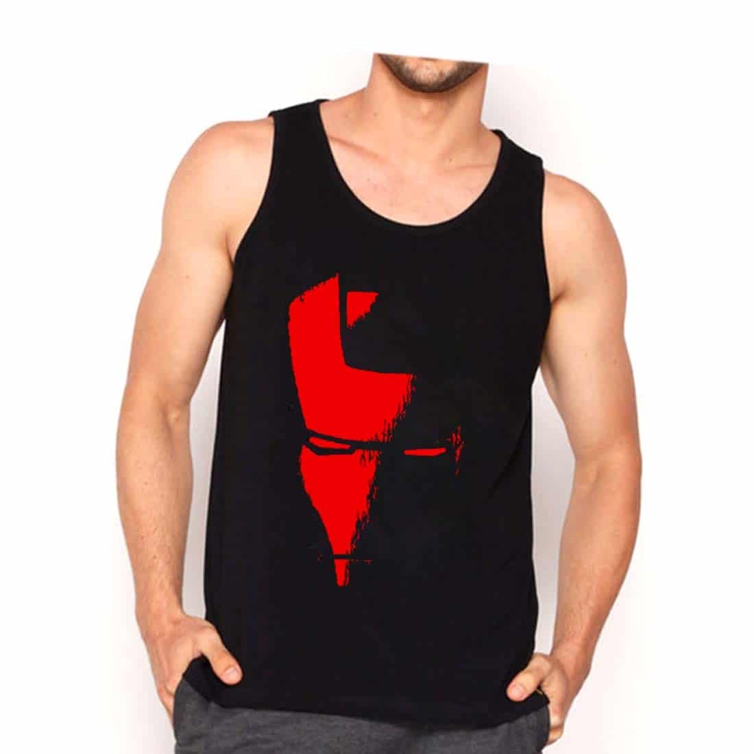 veirdo men's cotton t-shirt