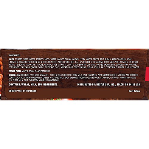 5 STOUFFERS+Classics+Lovers+Lasagna+Frozen