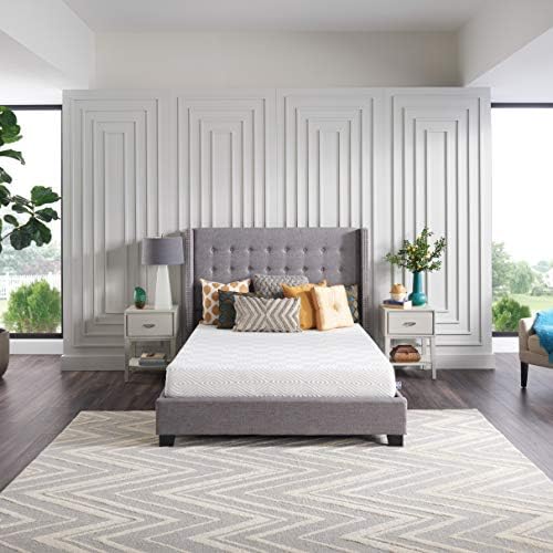 Sealy Memory Foam Bed in a Box 8 Inch, Medium Feel, Queen Size