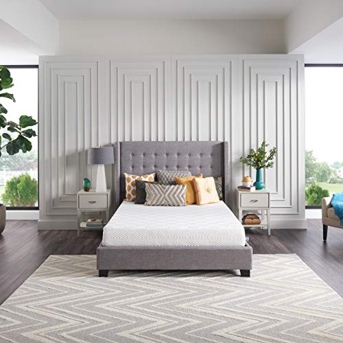 Sealy Memory Foam Bed in a Box 8 Inch, Medium Feel, Queen Size