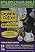 The Organic Coffee Co. Coffee Pods - Breakfast Blend (12 Ct) K Cup Compatible, Medium Roast, USDA Organic