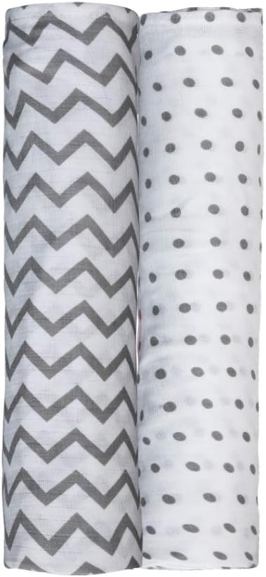 mother's lap swaddle blanket