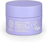 Natura Siberica Anti-OX Wild Blueberry Overnight Renewing Face Cream-Mask view 2