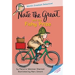 Nate the Great and the Fishy Prize