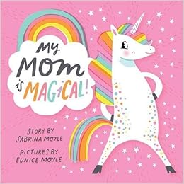 Image result for book my mom is magical