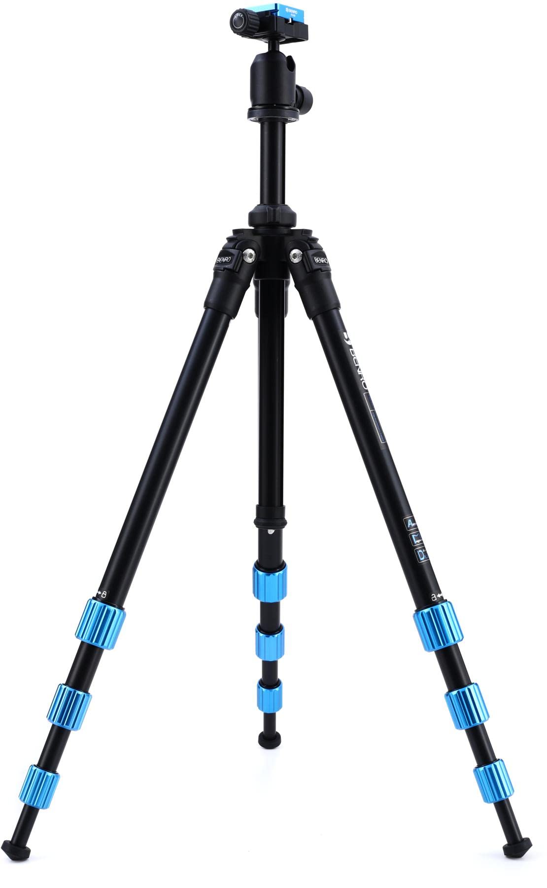 Benro Slim Series Aluminium Tripod kit with N00 ball head